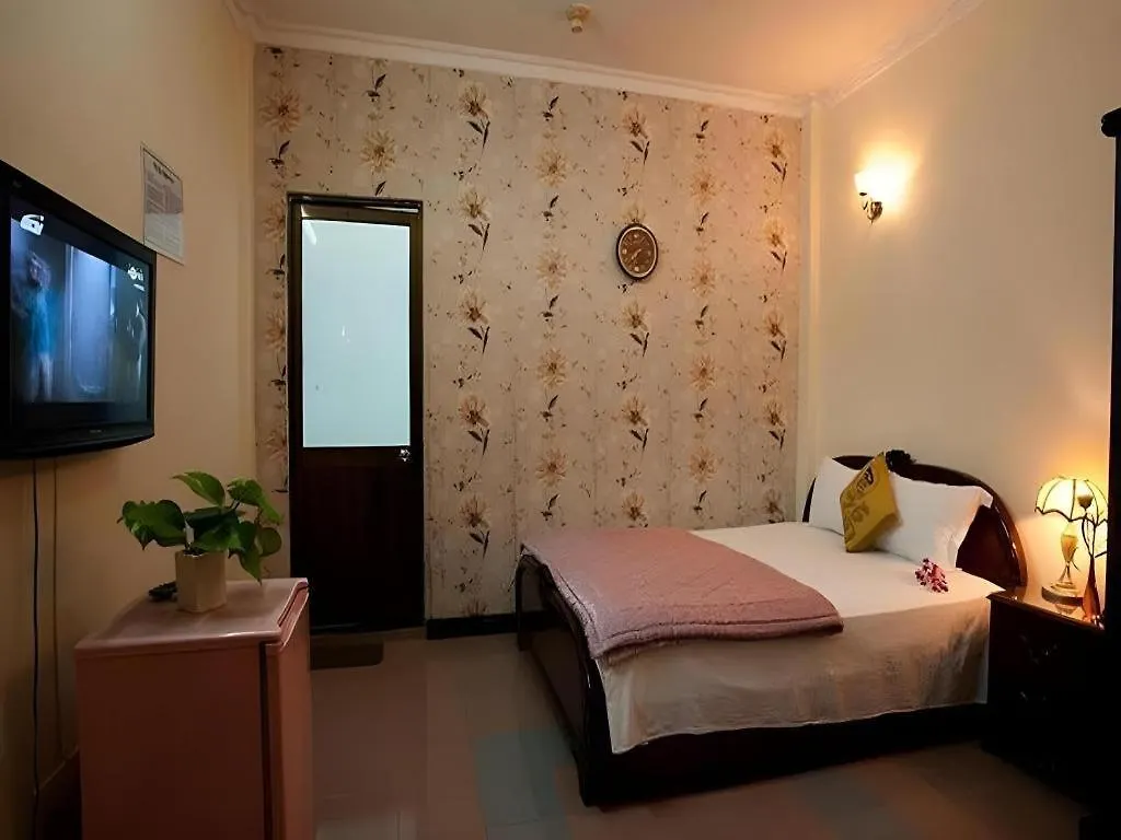 Kim Ngoc Hotel Ho Chi Minh City