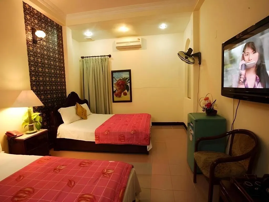 **  Kim Ngoc Hotel Ho Chi Minh City Vietnam