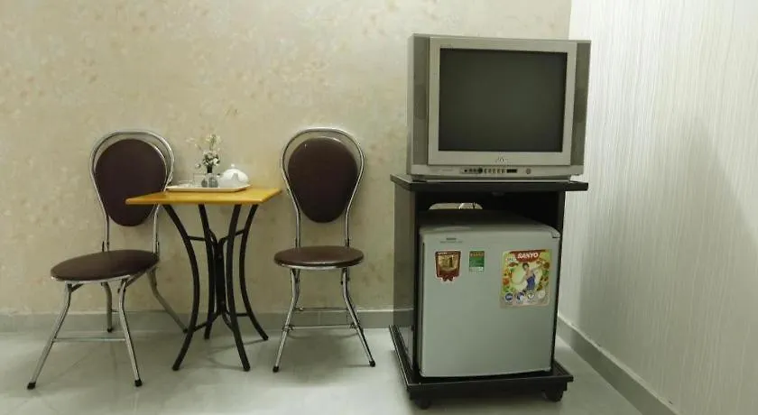 Kim Ngoc Hotel Ho Chi Minh City
