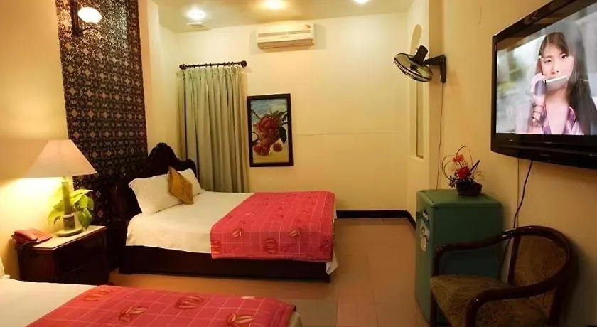 Kim Ngoc Hotel Ho Chi Minh City