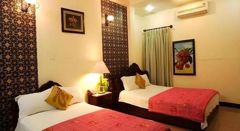 Kim Ngoc Hotel Ho Chi Minh City