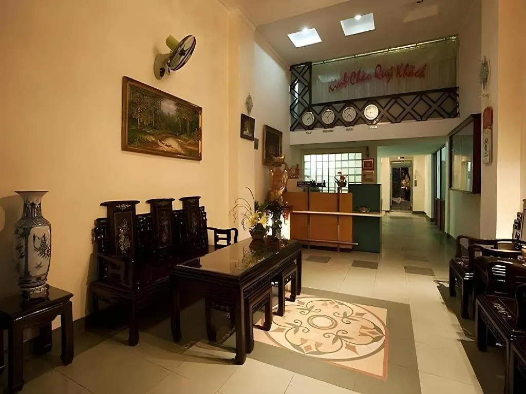 Kim Ngoc Hotel Ho Chi Minh City