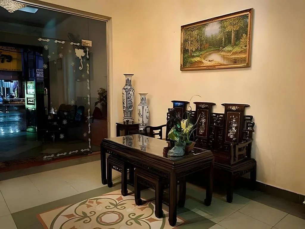 Kim Ngoc Hotel Ho Chi Minh City