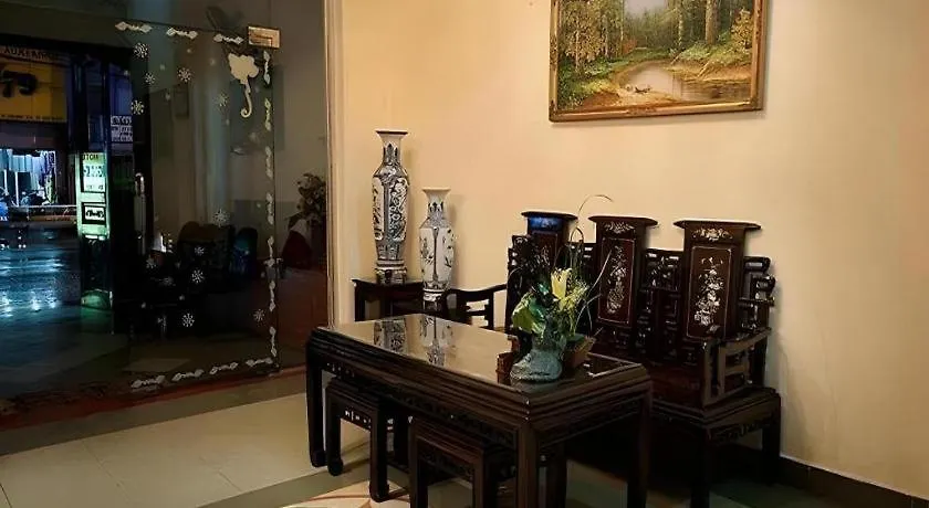 **  Kim Ngoc Hotel Ho Chi Minh City Vietnam