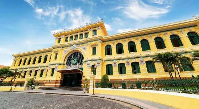 Kim Ngoc Hotel Ho Chi Minh City