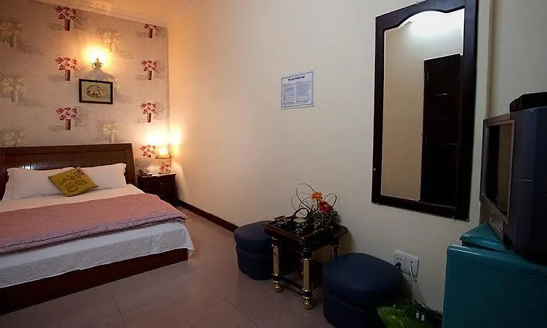 Kim Ngoc Hotel Ho Chi Minh City 2*,