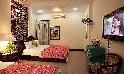 Kim Ngoc Hotel Ho Chi Minh City