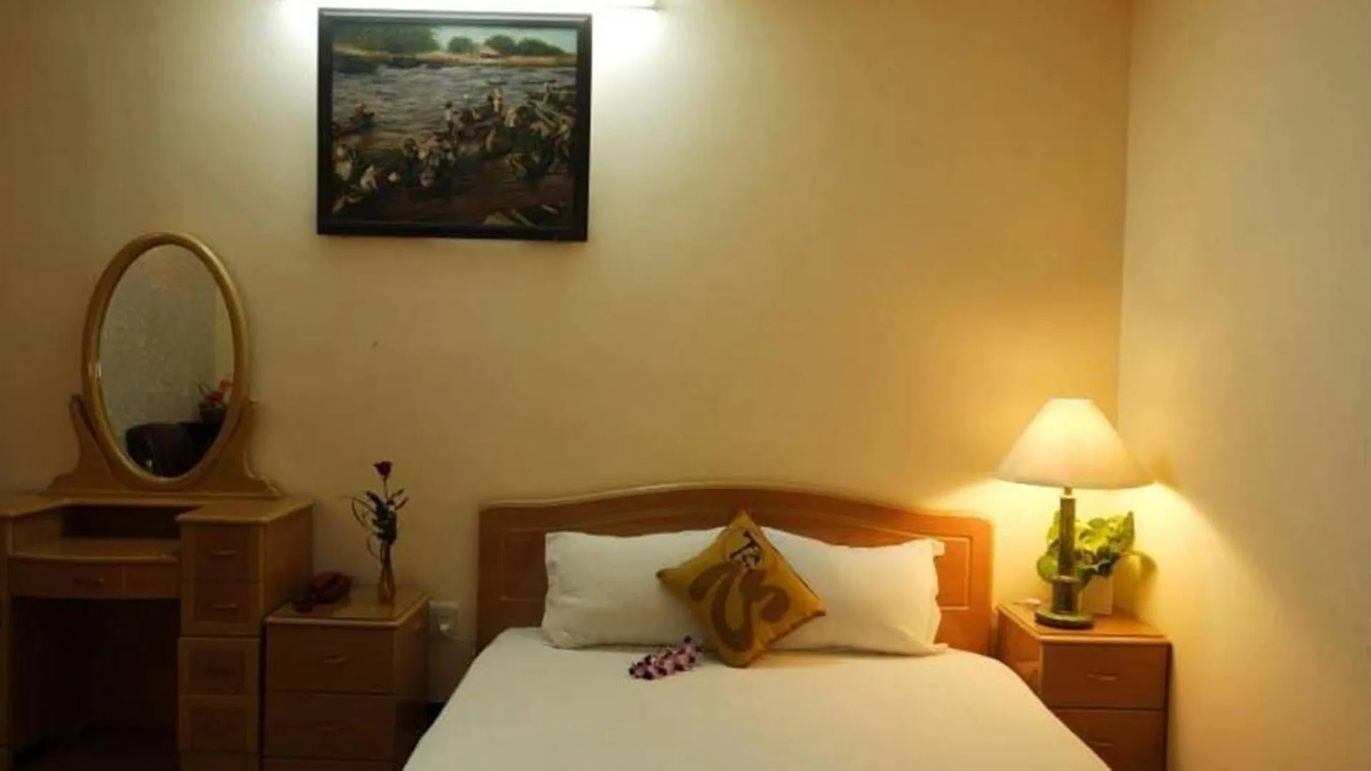 Kim Ngoc Hotel Ho Chi Minh City