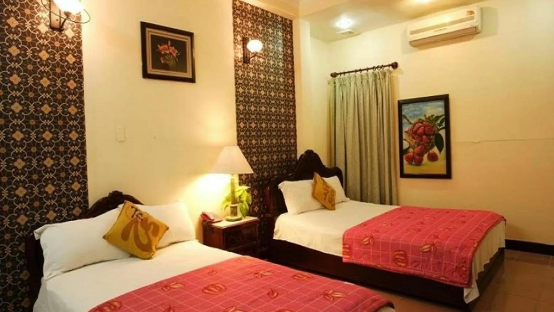 Kim Ngoc Hotel Ho Chi Minh City Vietnam