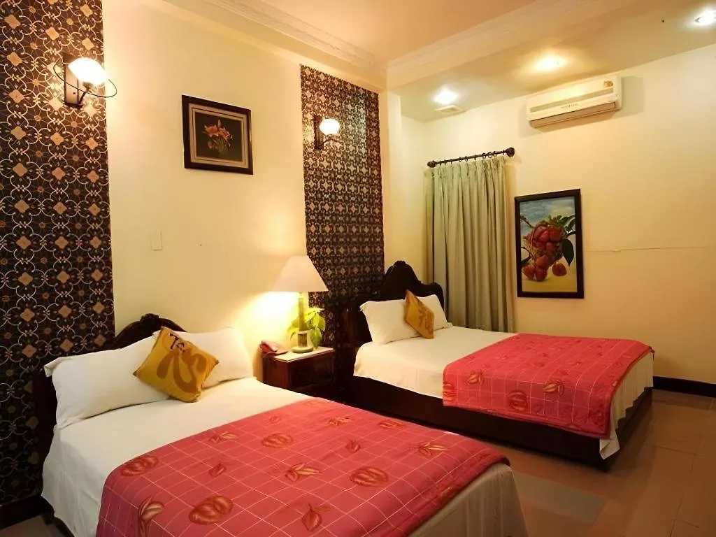 Kim Ngoc Hotel Ho Chi Minh City