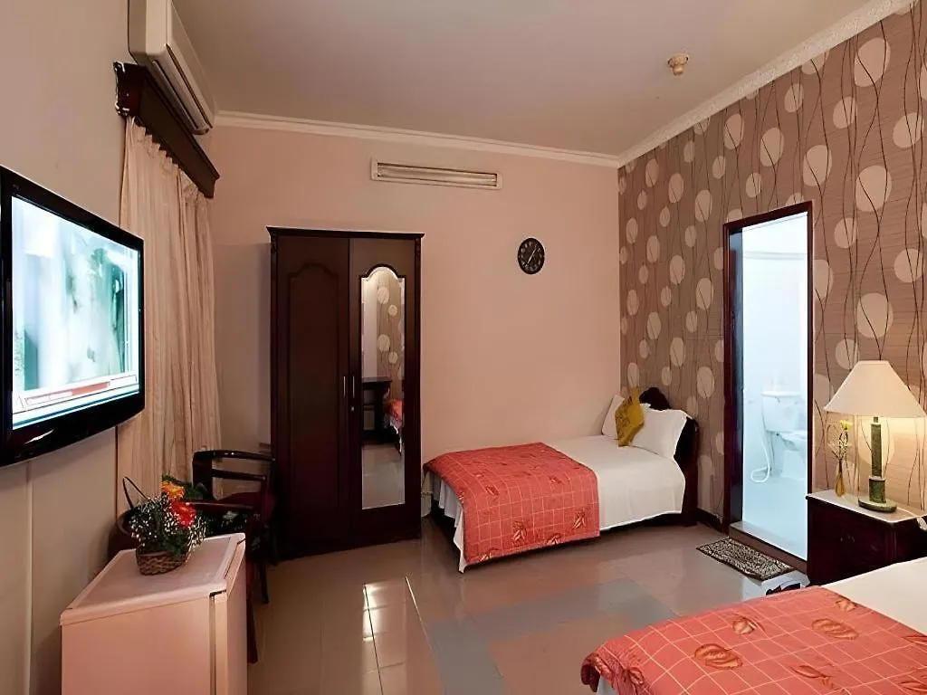 Kim Ngoc Hotel Ho Chi Minh City