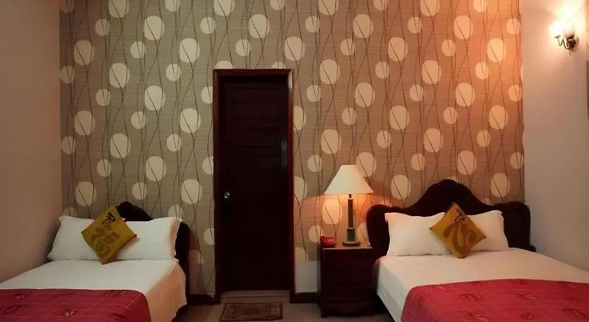 Kim Ngoc Hotel Ho Chi Minh City