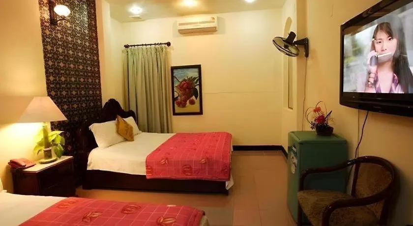 Kim Ngoc Hotel Ho Chi Minh City Vietnam