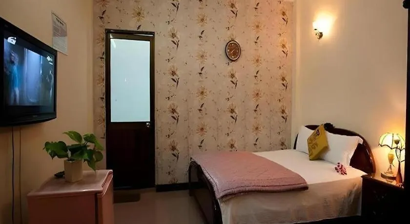 Kim Ngoc Hotel Ho Chi Minh City Vietnam