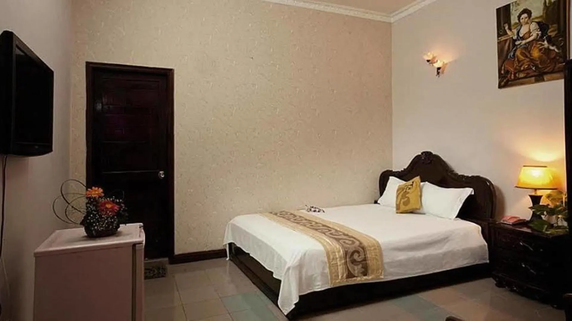 Kim Ngoc Hotel Ho Chi Minh City